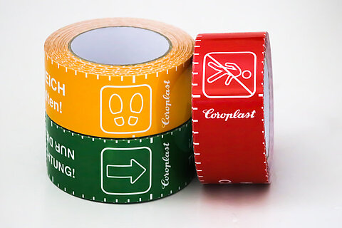 Coroplast Smart Distancing Tape