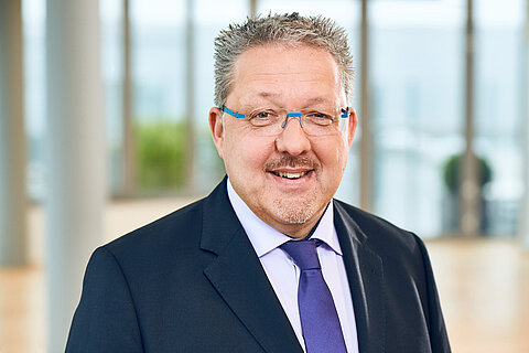 Andree Straube, Global Head of Quality bei Coroflex