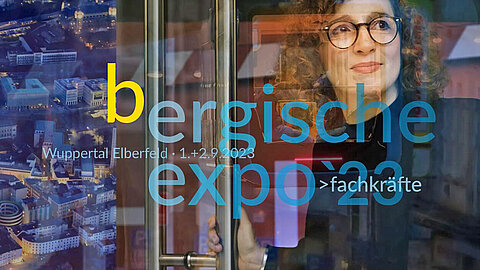 Bergische Expo 2023 in Wuppertal