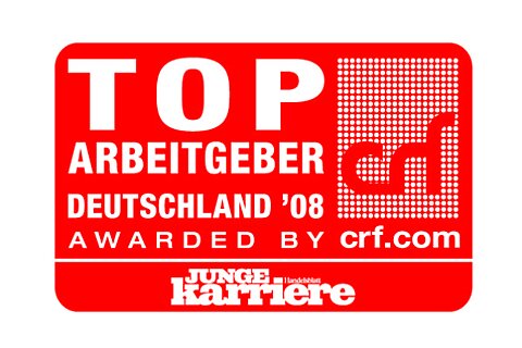 Top Employer logo