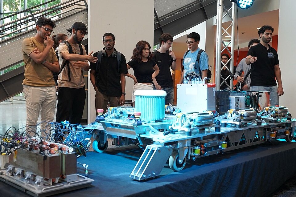 Strong partnership: mu-zero HYPERLOOP remains on track for success