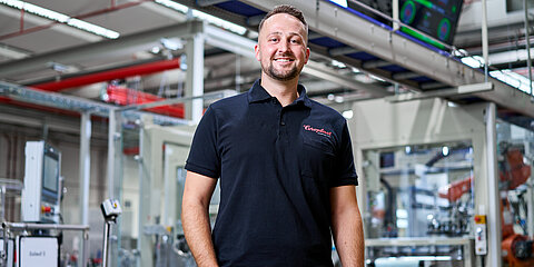 Portrait Arne Sonnenschein