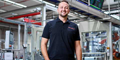 Portrait Arne Sonnenschein