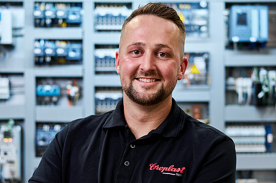 Portrait Arne Sonnenschein