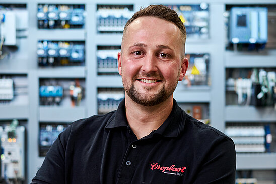 Portrait Arne Sonnenschein