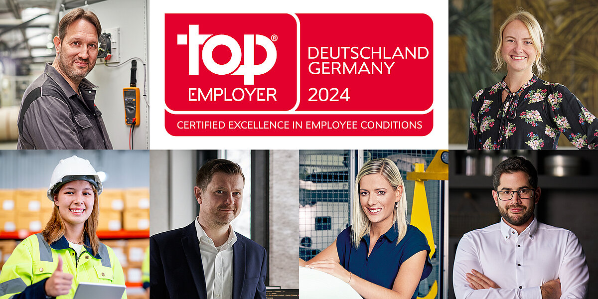 Top Employer 2024