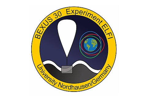 BEXUS 30 Experiment ELFI - Universität Nordhausen, Germany
