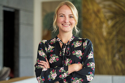 Portrait Tabea Lorenz