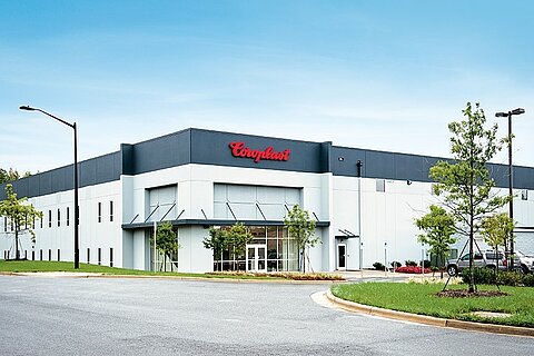 Building in Rock Hill, USA