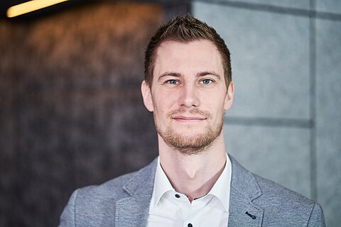 Dennis Kottirre, Geschäftsbereichsleiter Coroflex