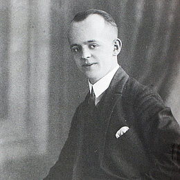 Fritz Mueller 1920