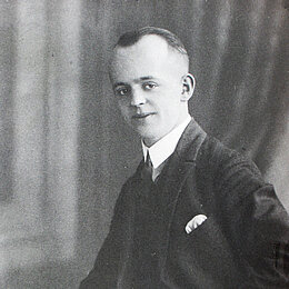 Fritz Mueller 1920