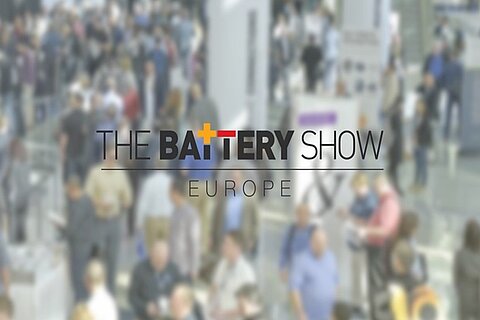 Entrance area to the IAA Mobility 2021