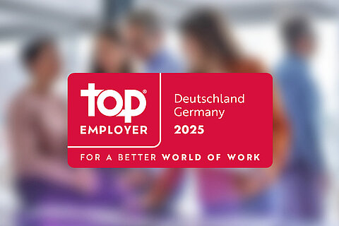 Top Employer 2025