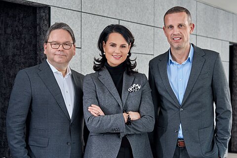 The Coroplast Management Board